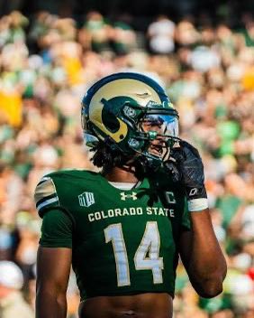 After a great conversation with <a href="/Tmatthews16/">Trent Matthews</a> I’m Blessed to receive my 10th D1 🅾️ffer from <a href="/CSUFootball/">Colorado State Football</a> #AGTG <a href="/TViewWolves/">Timberview "The Pack" Wolves</a> <a href="/CoachDTryon/">Coach T</a> <a href="/JColemanFB/">Coach Coleman</a> <a href="/TDGSKILLZ/">Coach King</a> <a href="/TFloss32/">Todd Glawson</a> <a href="/247Sports/">247Sports</a> <a href="/247recruiting/">247Sports Recruiting</a>