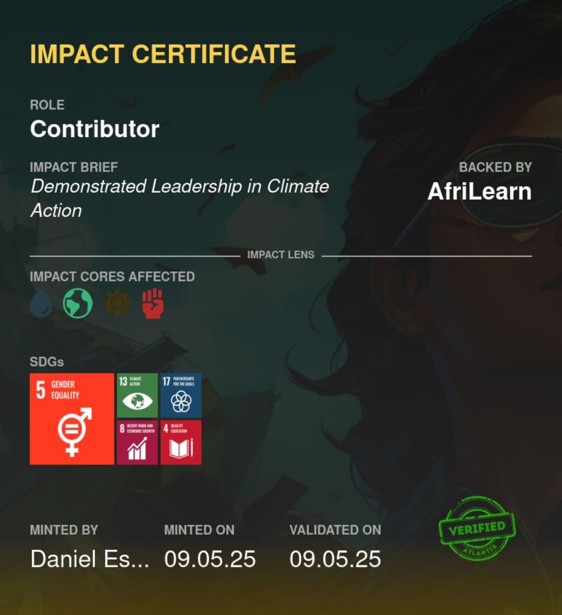 AfriLearn tweet media