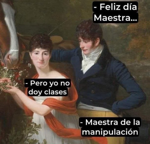 Feliz día bandidas 🤗