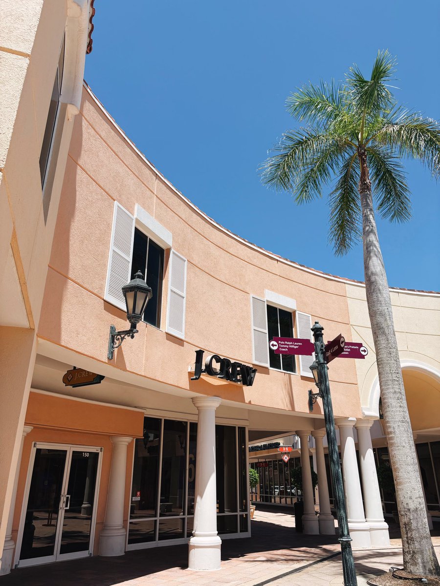 Miromar Outlets tweet media