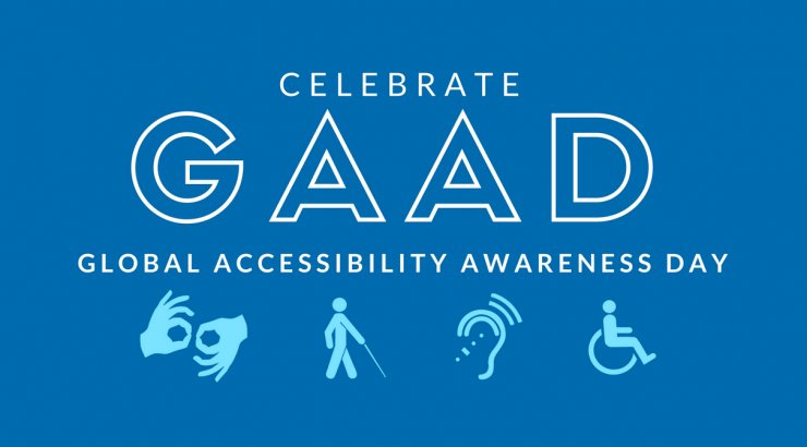 accessibility.day

#CelebrateGaad2025 #GAAD #GlobalAccessibilityAwarenessDay #Celebrate