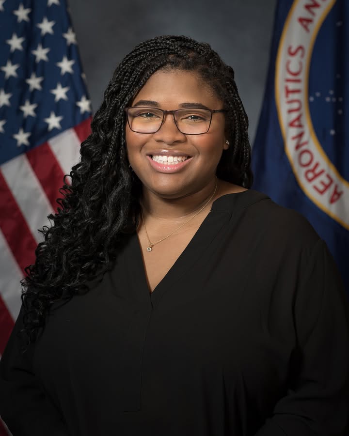 The College of Engineering and Computing (CEC) is honored to welcome Lyndsey McMillon-Brown '13 as our Alumni Speaker at Saturday's CEC Graduation Ceremony. Lyndsey McMillon-Brown is a research electrical engineer at NASA Glenn Research Center. Learn more: bit.ly/44GWOBo