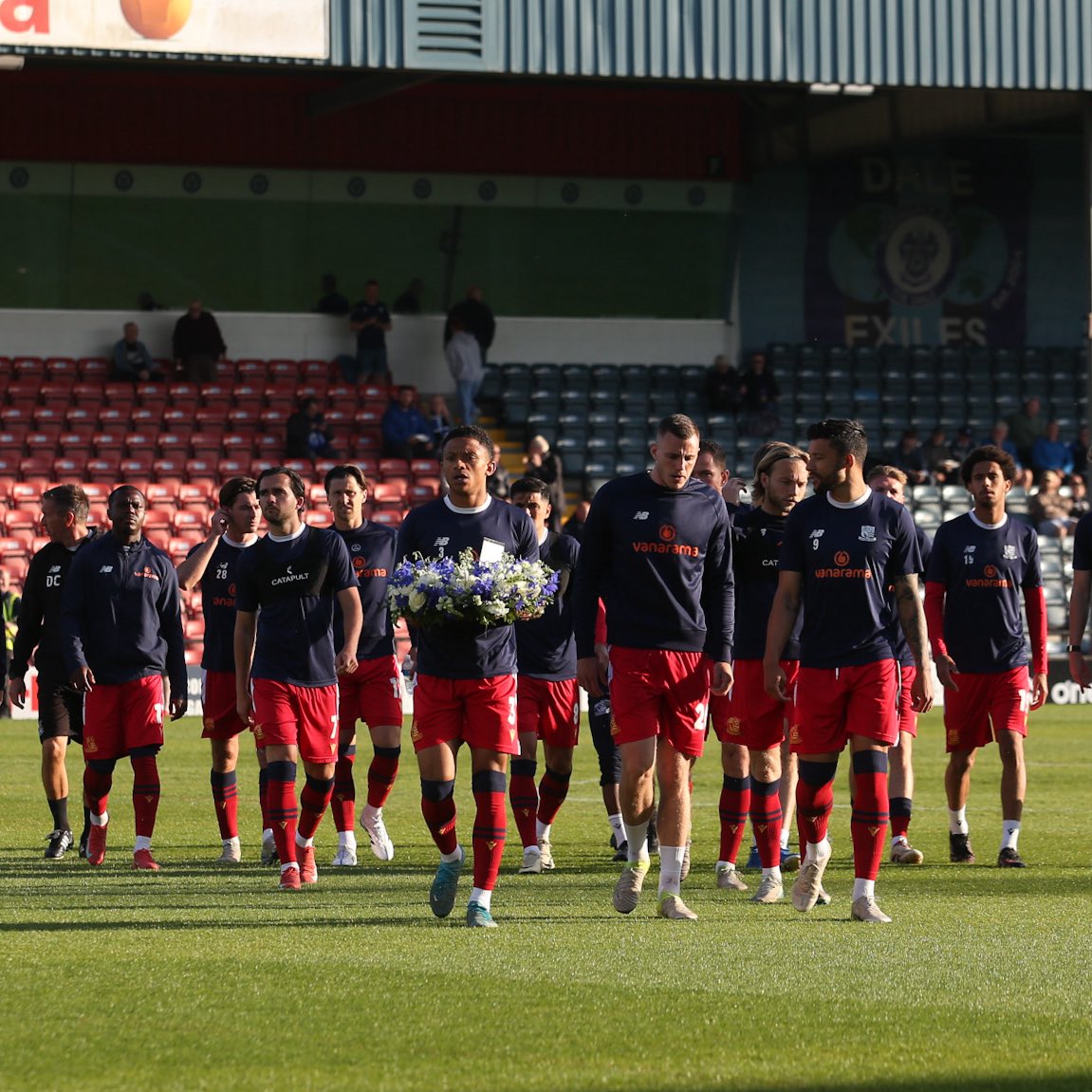 Southend United FC tweet media