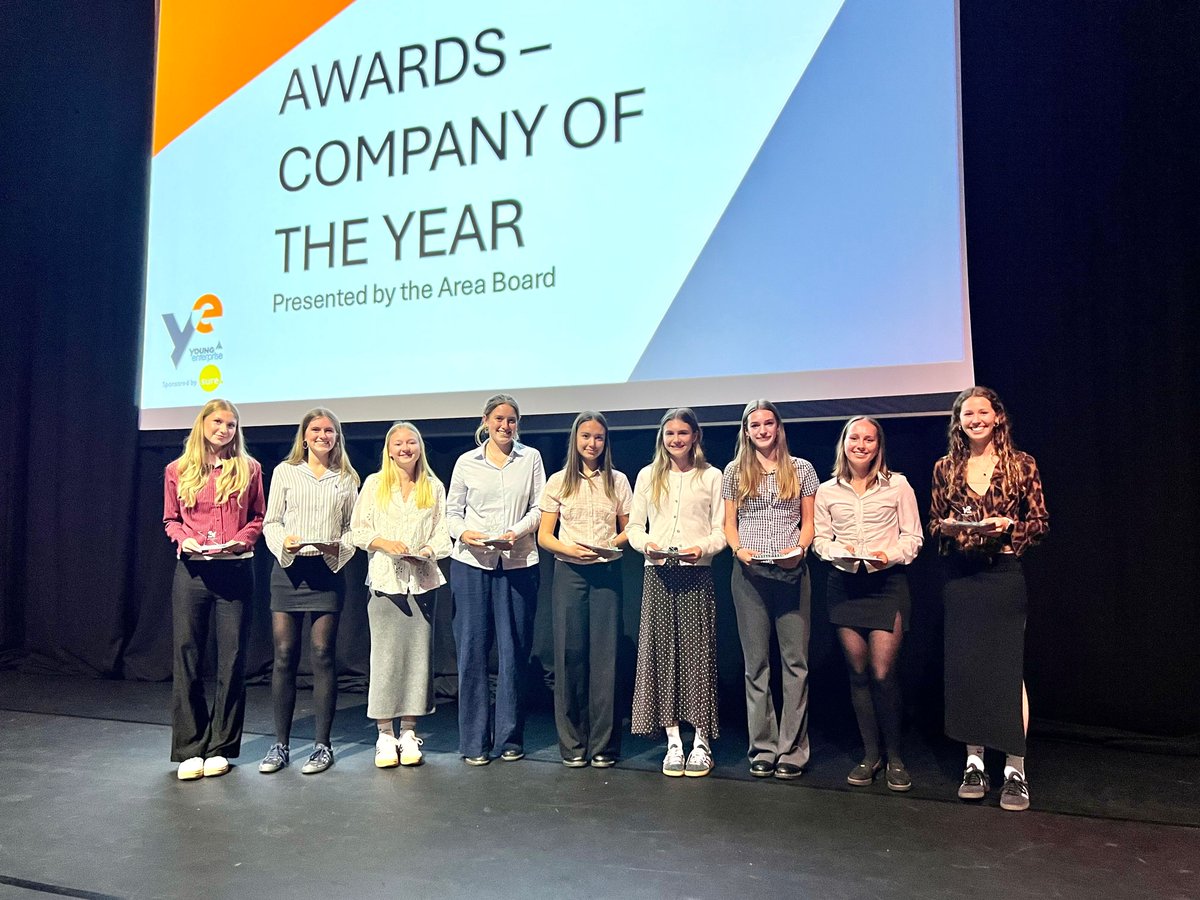 The Ladies' College, Guernsey tweet media