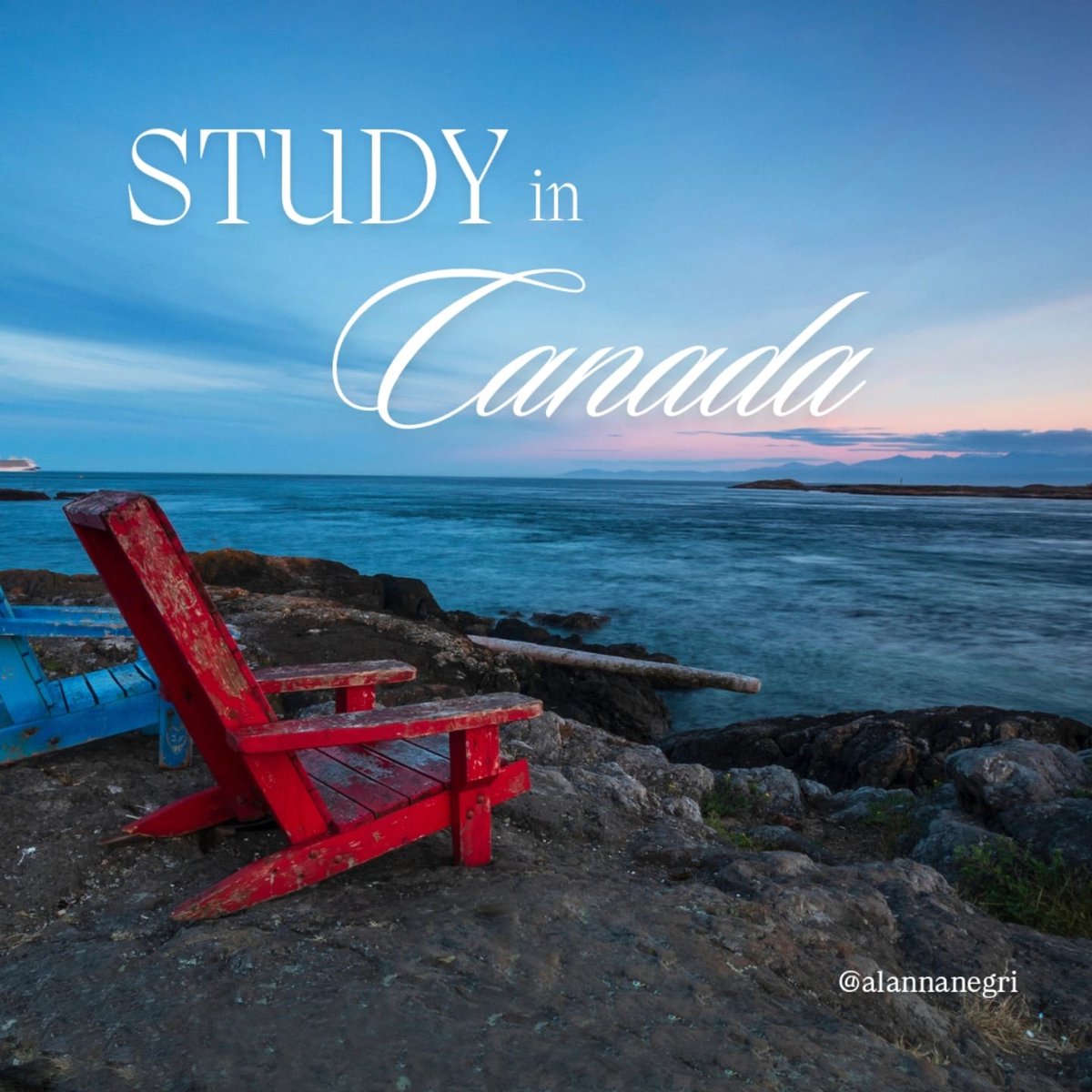 TrueEdWorldwide's tweet photo. Dreaming of a world-class education, great programs, co-op work opportunities n more?

Canada is calling! You ready?

Send a DM and I’ll show you how 2 make it happen!

xo Alannna
** Only Regulated 🇨🇦  Immigration Consultants fill forms n offer immigration advice. "Agents" can't! https://t.co/zBghOatvaH