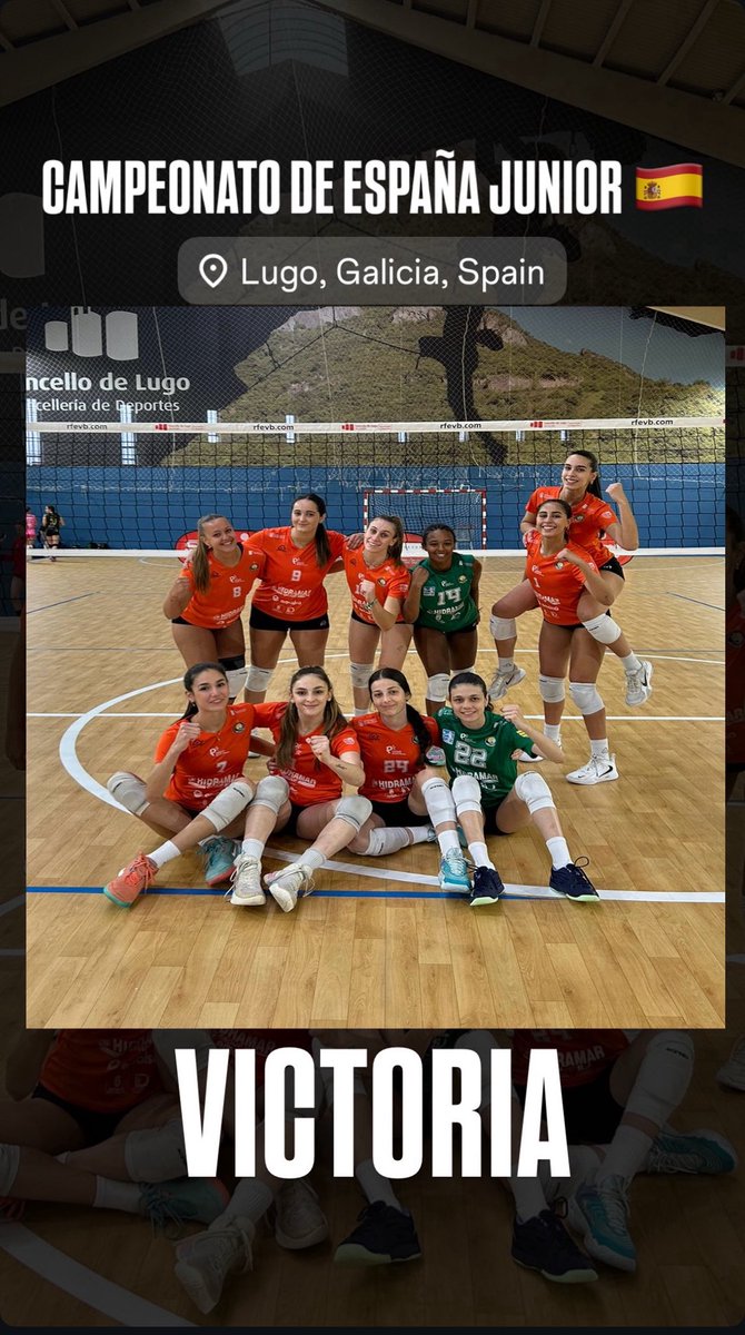 CV JAV Olímpico tweet media