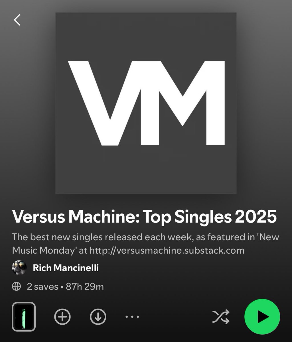 Count Your Lucky Stars Records (@cylsrecords) on Twitter photo Find some John Galm singles on the <a href="/versusmachine/">Versus Machine</a> "Top Singles of 2025" playlist: open.spotify.com/playlist/6SESd…
"River of Blood" comes out TOMORROW! Pre-order it here: countyourluckystars.limitedrun.com/products/86427… Find some John Galm singles on the <a href="/versusmachine/">Versus Machine</a> "Top Singles of 2025" playlist: open.spotify.com/playlist/6SESd…
"River of Blood" comes out TOMORROW! Pre-order it here: countyourluckystars.limitedrun.com/products/86427…
