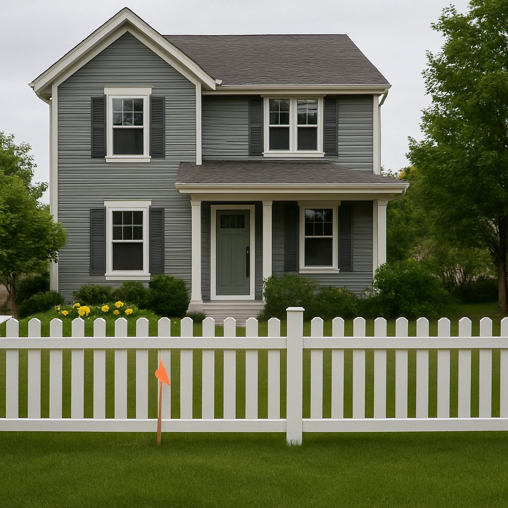2020geo's tweet photo. Planning home improvements or landscaping this season?

It’s important to know exactly where your property lines are — so you can be sure your projects are built on your lot.

We’re currently booking about two weeks out for field work, so now is the perfect time to get started. https://t.co/S2p9A6V5eg