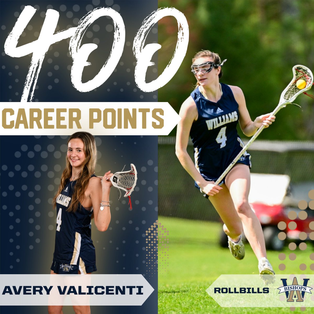 AWHS Athletics - (@goawathletics) on Twitter photo Congratulations to Junior Avery Valicenti on scoring her 400th career point this season! Way to go Avery! #rollbills <a href="/awhsglax/">AWHS Girls Lacrosse</a> Congratulations to Junior Avery Valicenti on scoring her 400th career point this season! Way to go Avery! #rollbills <a href="/awhsglax/">AWHS Girls Lacrosse</a>