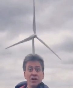 Mr Miliband is the Minister for Energy Security, as well as the First Lord of Net Zero.

Which way will he jump?

My bet is that he's so committed to NZ, he'll ignore this and lead us even more to disaster.