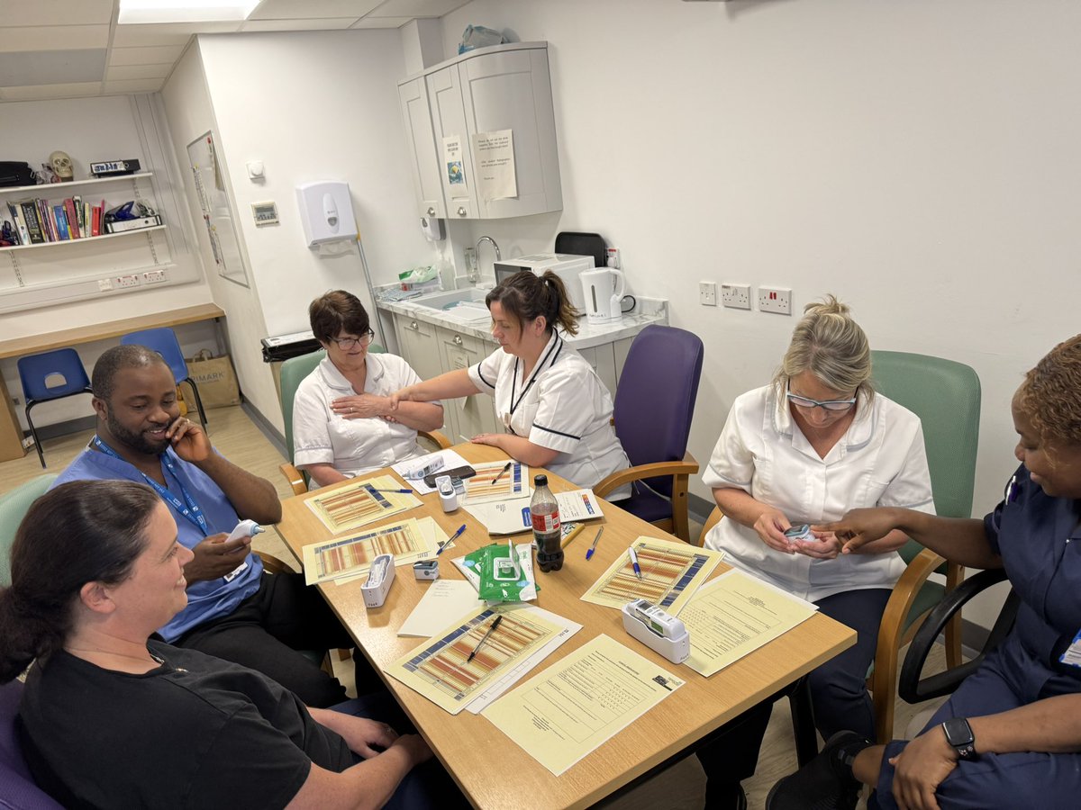 Vickey_HCSW-Educator (@vickeyxss) on Twitter photo Me & Esosa have had a great day with staff in Radiology <a href="/WWLNHS/">WWL NHS</a> teaching our #WeareHCSWs , Students & Radiologists clinical observations. The feedback has been amazing, thank you ✨ <a href="/span5/">anna quinn</a> <a href="/hadley_lesley/">Lesley</a> <a href="/k_mantron/">Kevin Parker-Evans (He/Him)</a> <a href="/emmajayaddie/">Emma Addie</a> <a href="/WWLPatientExp/">WWLPatientExperience</a> <a href="/JennyS31119/">Jenny Wakefield</a> <a href="/maluki_f/">mary fleming</a> Me & Esosa have had a great day with staff in Radiology <a href="/WWLNHS/">WWL NHS</a> teaching our #WeareHCSWs , Students & Radiologists clinical observations. The feedback has been amazing, thank you ✨ <a href="/span5/">anna quinn</a> <a href="/hadley_lesley/">Lesley</a> <a href="/k_mantron/">Kevin Parker-Evans (He/Him)</a> <a href="/emmajayaddie/">Emma Addie</a> <a href="/WWLPatientExp/">WWLPatientExperience</a> <a href="/JennyS31119/">Jenny Wakefield</a> <a href="/maluki_f/">mary fleming</a>