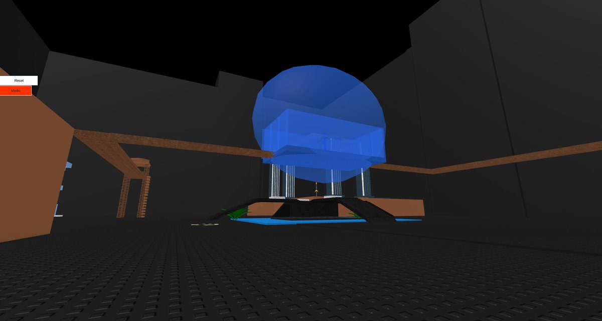 Sword Fight In The Depths Original

By: JKVette
Created On: 4/21/2008
Last Updated: 3/27/2011
Link: roblox.com/games/1783693/…