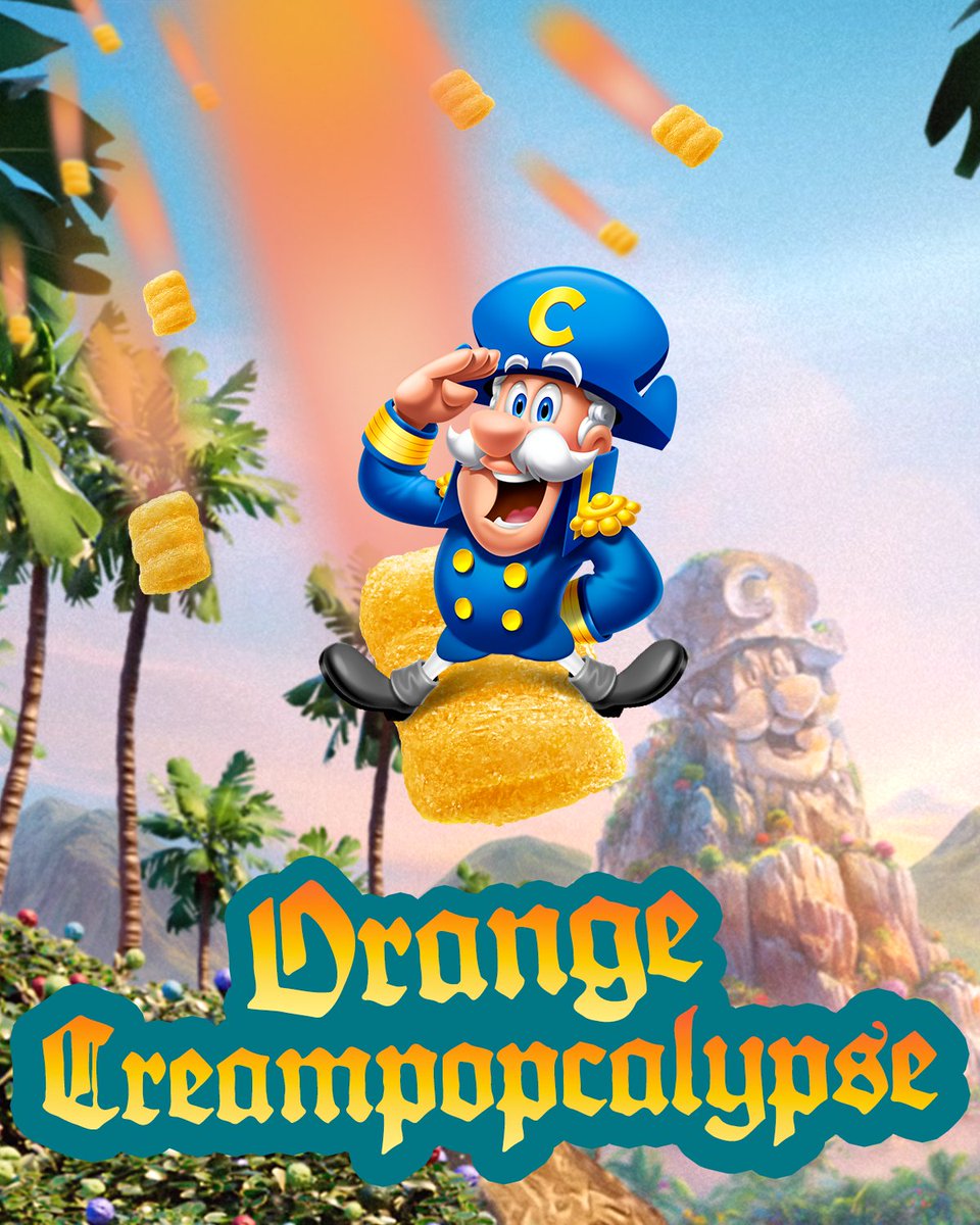 RealCapnCrunch's tweet image. Thoughts?