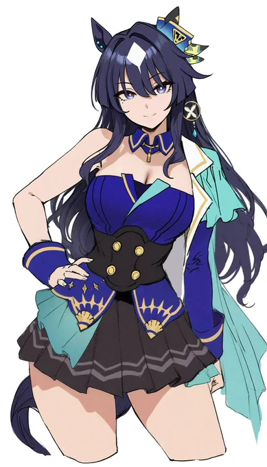 ヴィルシーナさん 