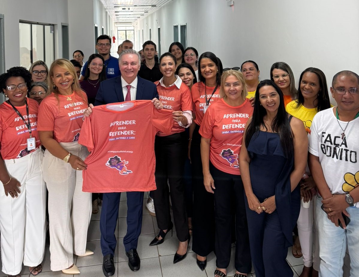 udiciário inaugura Sala da Criança no Fórum de Balsas. Espaço é destinado a atendimentos e depoimentos de crianças e adolescentes. Saiba mais: tjma.jus.br/midia/portal/n…