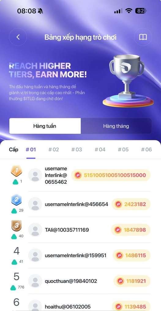 lizmager20's tweet photo. 🎉 Join the Interlink Labs community and start earning ITL points for completing tasks! Ref code: 0968496899
#Interlink #EarnPoints #Blockchain https://t.co/BK4tWSvkvK