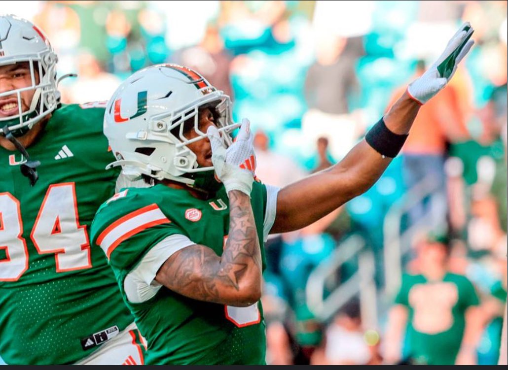 ⭐️John Meredith lll⭐️ (@john_meredith2) on Twitter photo Blessed to receive an offer from The University of Miami🌴<a href="/CanesFootball/">Miami Hurricanes Football</a> <a href="/ZacEtheridge4/">Zac Etheridge</a> <a href="/MikeRoach247/">Mike Roach</a> <a href="/SWiltfong_/">Steve Wiltfong</a> <a href="/gabrieldbrooks/">Gabe Brooks</a> <a href="/samspiegs/">Sam Spiegelman</a>
<a href="/TheCoachDiesel/">Coach</a> <a href="/FlightSkillz/">Coach Flight</a> <a href="/IAR2_Football/">TrinityTrojanFB</a> <a href="/AaronLineweaver/">Coach Lineweaver</a> Blessed to receive an offer from The University of Miami🌴<a href="/CanesFootball/">Miami Hurricanes Football</a> <a href="/ZacEtheridge4/">Zac Etheridge</a> <a href="/MikeRoach247/">Mike Roach</a> <a href="/SWiltfong_/">Steve Wiltfong</a> <a href="/gabrieldbrooks/">Gabe Brooks</a> <a href="/samspiegs/">Sam Spiegelman</a>
<a href="/TheCoachDiesel/">Coach</a> <a href="/FlightSkillz/">Coach Flight</a> <a href="/IAR2_Football/">TrinityTrojanFB</a> <a href="/AaronLineweaver/">Coach Lineweaver</a>