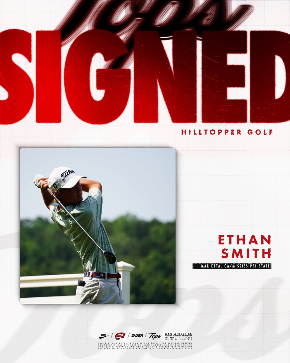We're excited to welcome Ethan Smith to The Hill!

📲 wkusports.com/news/2025/5/15…

#GoTops