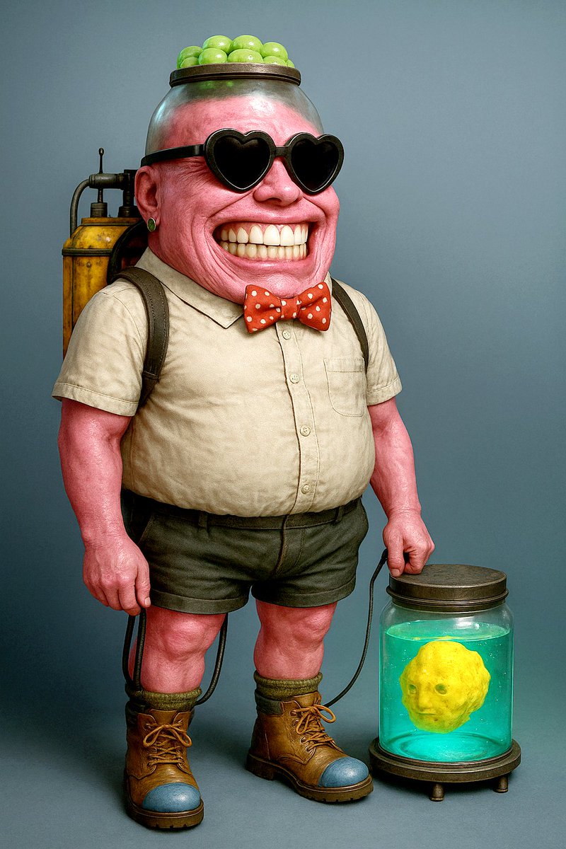 AGMpath's tweet image. photorealism &amp;amp; my @lumps_uk go surprisingly well together