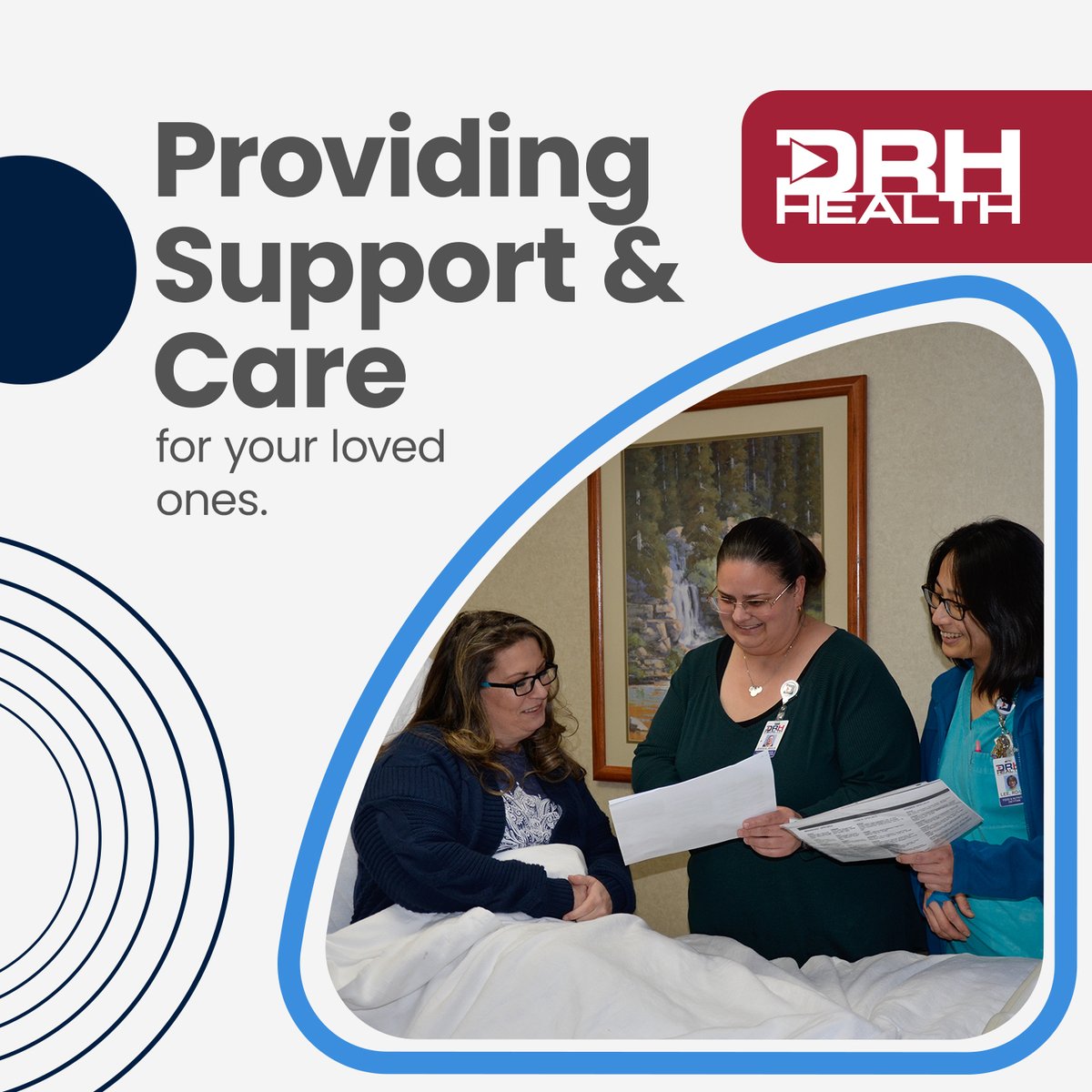 DRH Health (@duncanregional) on Twitter photo "We're proud to have such a talented and compassionate team at DRH Health. This week, we recognize their hard work and dedication to our patients." #WeAreHealthcare #HospitalHeroes #HospitalWeek. "We're proud to have such a talented and compassionate team at DRH Health. This week, we recognize their hard work and dedication to our patients." #WeAreHealthcare #HospitalHeroes #HospitalWeek.