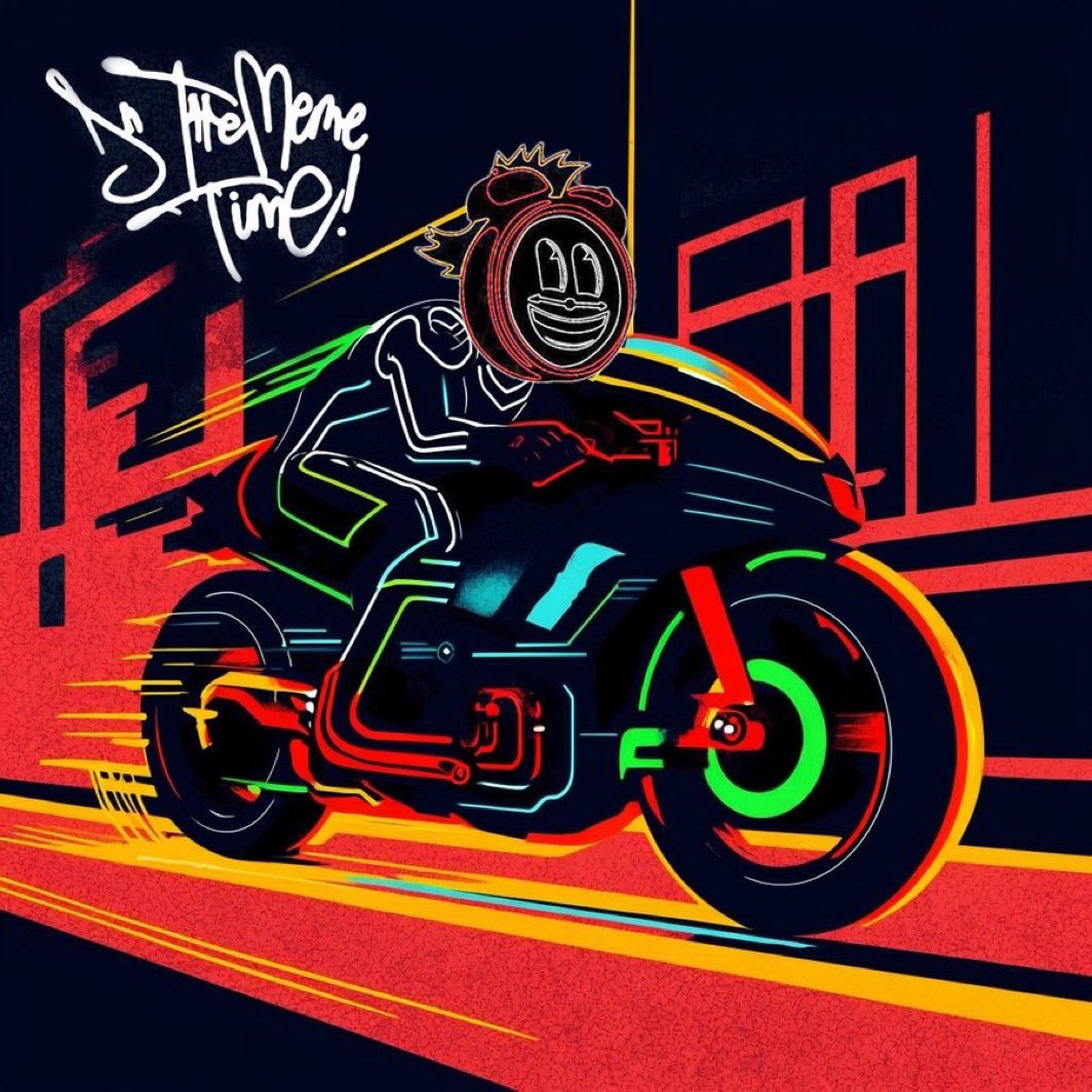 💸 Unlock the power of $ITMT! 

⛓️‍💥 Seamless swaps across blockchains
💰 profit-sharing for holders
🎮 fun tap-to-earn game. 

Join the #ClockBlockers! ⏰