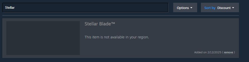 sunlightsaban's tweet photo. @StellarBlade Definetely would be amazing if we could buy it as well https://t.co/vYmkf3WO7M