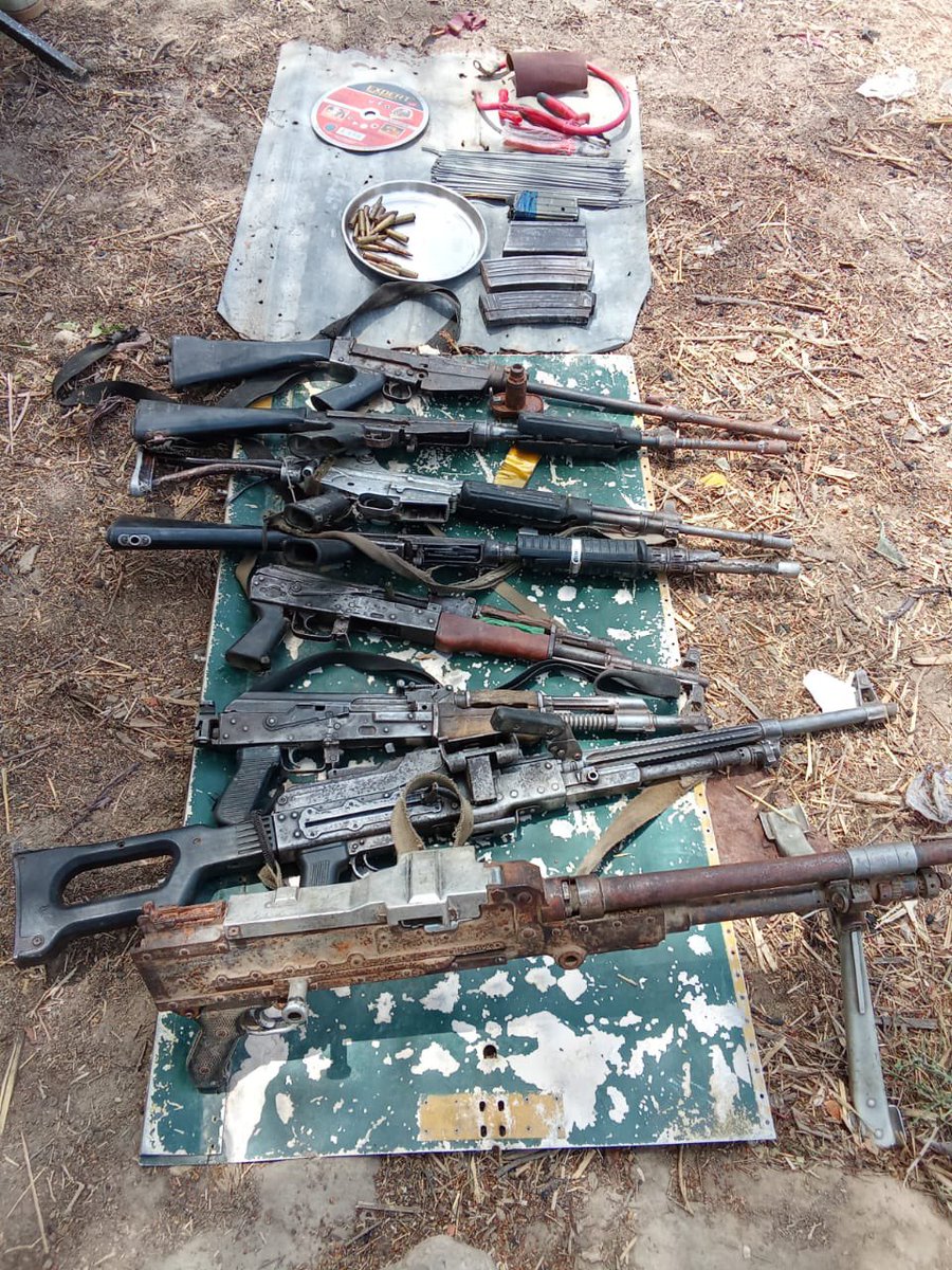 Nigerian Army tweet media