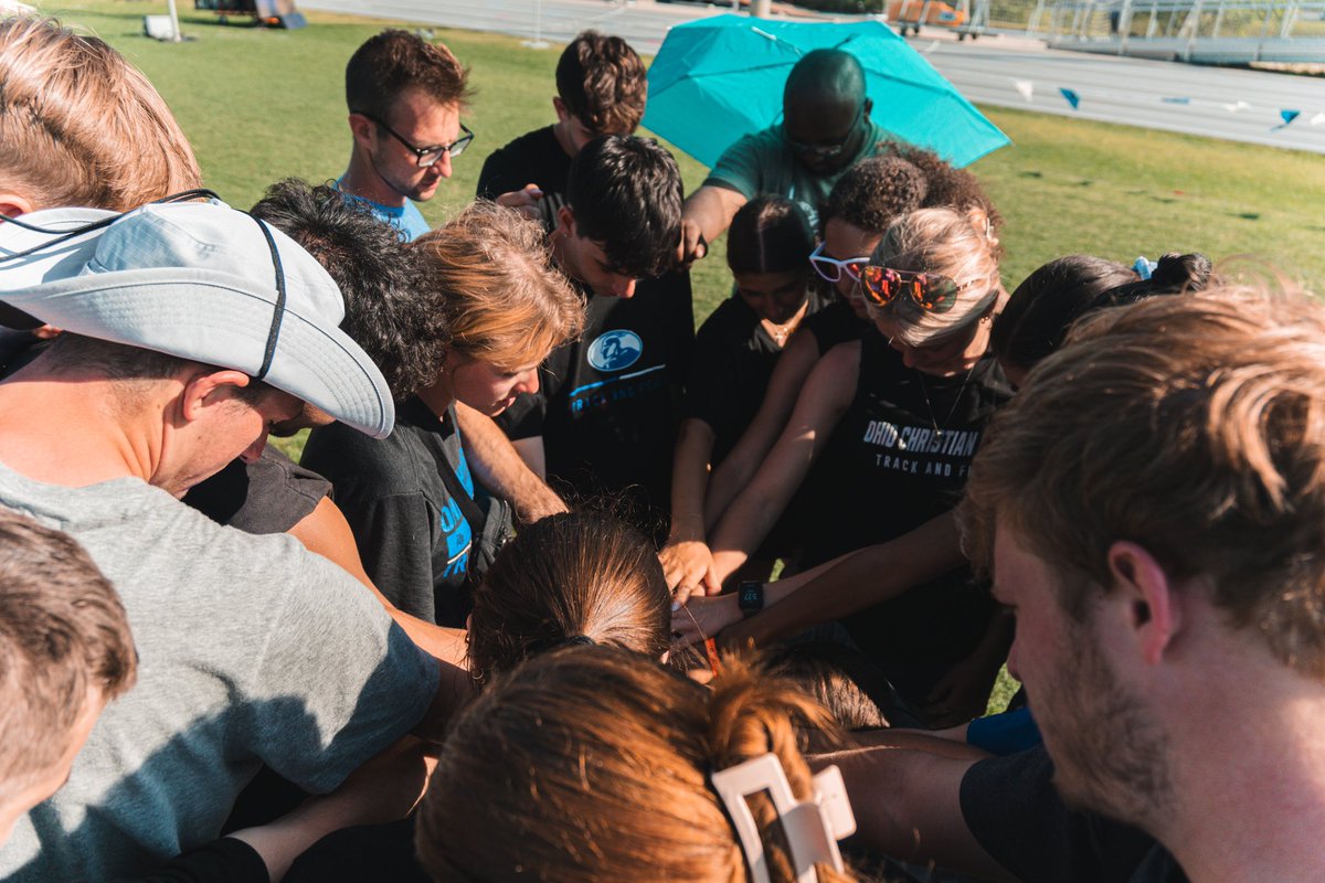 The Trailblazers competed in the NCCAA Outdoor Track &amp; Field National Championship. The Men’s &amp; Women’s teams had a successful week, with 3 podium finishes, 9 top 10 finishes, and 3 personal bests. 

Evan Meisberger, got the National Championship title in the 400-meter hurdles!