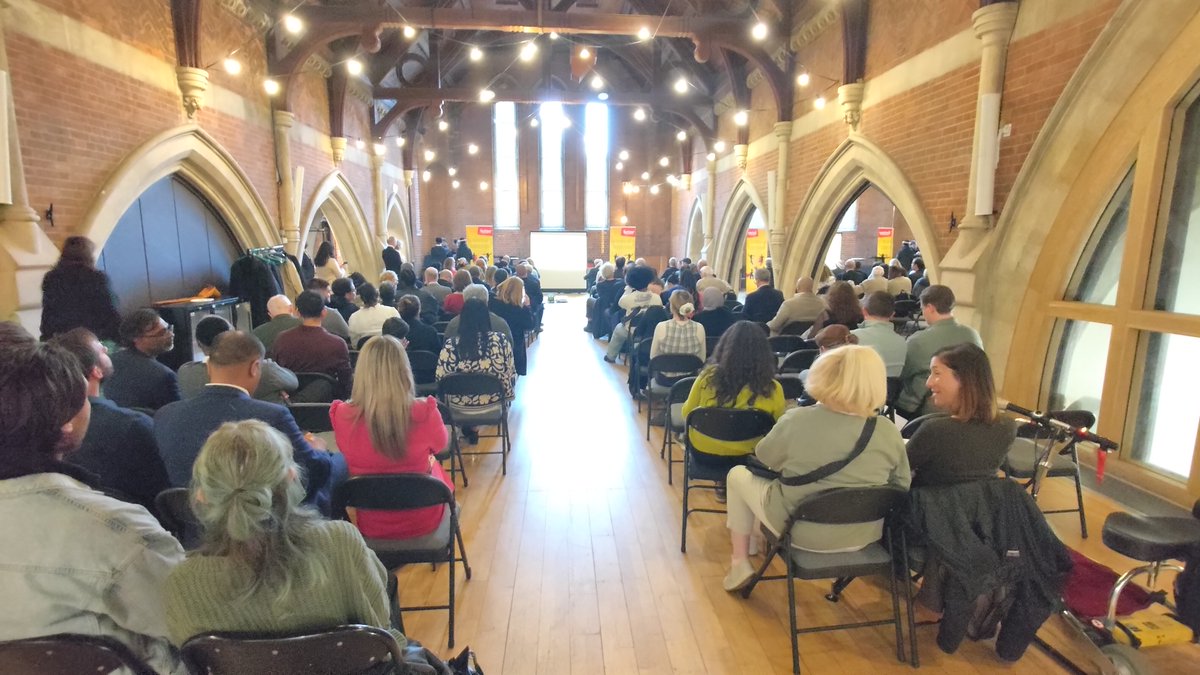 Haringey Council (@haringeycouncil) on Twitter photo 🏆 We're at Jacksons Lane Arts Centre tonight to honour those who have gone the extra mile for our borough with the #HaringeyHeroes awards.
The event was opened by <a href="/MayorHaringey/">Mayor of Haringey</a> @PerayAhmet, & Deputy Lieutenant Peter Baker.
Good luck and thank you to everyone nominated! 🙏 🏆 We're at Jacksons Lane Arts Centre tonight to honour those who have gone the extra mile for our borough with the #HaringeyHeroes awards.
The event was opened by <a href="/MayorHaringey/">Mayor of Haringey</a> @PerayAhmet, & Deputy Lieutenant Peter Baker.
Good luck and thank you to everyone nominated! 🙏