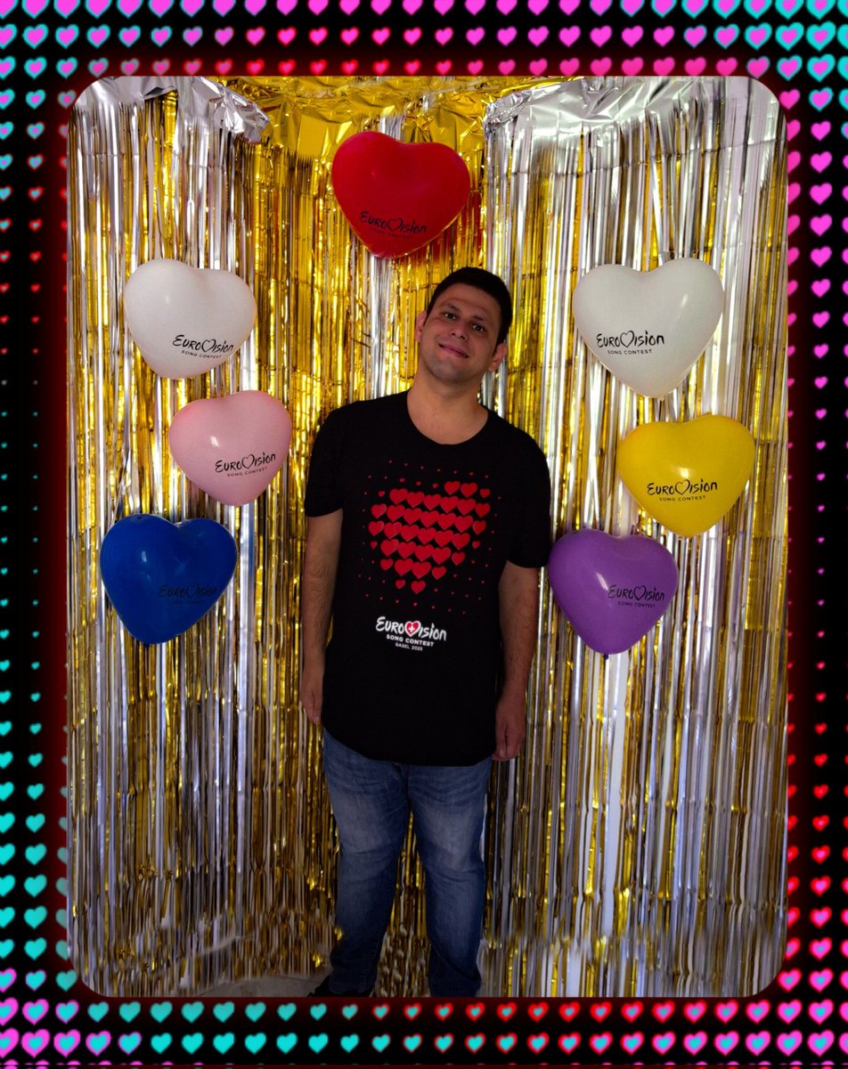 RicardoGal99983's tweet photo. ♥️Preparado para ver La Segunda Semifinal de #Eurovision2025 con los comentarios de @JuliaVarela__ y @TonyAguilarOfi en La 2
Mi porra :
Quiero que pasen : 🇦🇹🇫🇮🇱🇺🇲🇹🇦🇺🇦🇲🇬🇷🇨🇿🇲🇪
Los que pasaran : 🇦🇹🇦🇲🏴☠️🇫🇮🇱🇺🇲🇹🇦🇺🇮🇪🇷🇸🇱🇻
#EuroSemi2 #Semi2 #EurovisionRTVE #Eurovision https://t.co/N0QIIiwueH