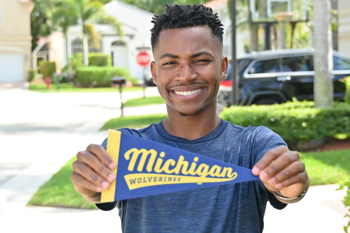 Senior Spotlight: Cameron M.
Cameron will be attending Michigan this fall. Cameron has been involved in robot build &amp; coding and our 2024 Impact Award presentation team. He was team lead in creating our 2024 Impact Award video. He is also captain of his competitive rowing team.