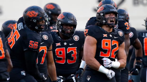 Dj Lyrae Rumph โ ๏ธ (@djrumph) on Twitter photo Iโm incredibly honored to receive another D1 offer! From Oklahoma State University <a href="/CowboyFB/">OSU Cowboy Football</a> @OKSTATE โผ๏ธ๐๐ฝ
Thank you <a href="/CoachGundy/">Mike Gundy</a> <a href="/CoachTGrantham/">Todd Grantham</a> <a href="/CoachBrown_DB/">Greg Brown</a> <a href="/CoachKap_/">Kap Dede, Ph.D.</a> <a href="/CoachJulesM/">Jules Montinar</a> <a href="/CoachRyanOsborn/">Coach Oz</a> <a href="/CoachJohnsonKF/">Rod Johnson</a> <a href="/CoachRTBradford/">Todd Bradford</a> <a href="/RichettiJonesBM/">Coach Richetti Jones</a> for the opportunity! Iโm incredibly honored to receive another D1 offer! From Oklahoma State University <a href="/CowboyFB/">OSU Cowboy Football</a> @OKSTATE โผ๏ธ๐๐ฝ
Thank you <a href="/CoachGundy/">Mike Gundy</a> <a href="/CoachTGrantham/">Todd Grantham</a> <a href="/CoachBrown_DB/">Greg Brown</a> <a href="/CoachKap_/">Kap Dede, Ph.D.</a> <a href="/CoachJulesM/">Jules Montinar</a> <a href="/CoachRyanOsborn/">Coach Oz</a> <a href="/CoachJohnsonKF/">Rod Johnson</a> <a href="/CoachRTBradford/">Todd Bradford</a> <a href="/RichettiJonesBM/">Coach Richetti Jones</a> for the opportunity!
