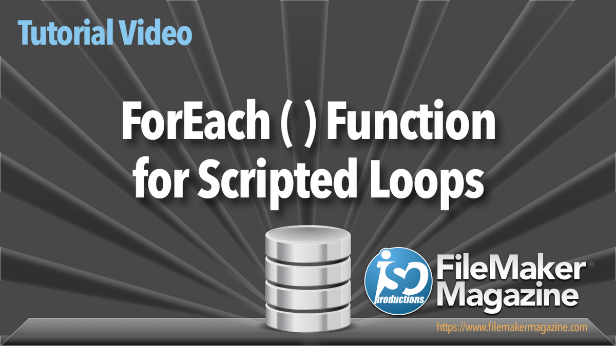 FileMaker Magazine tweet media