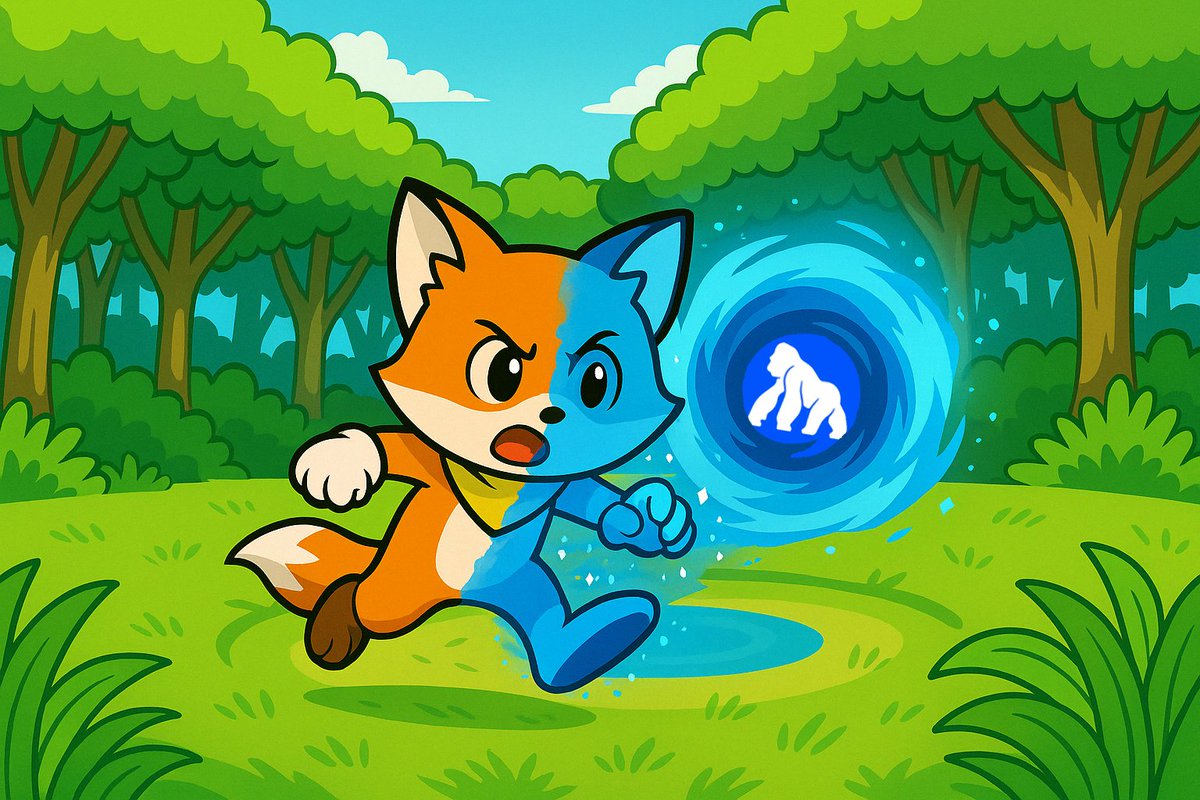 🦊FoxyFam on Apechain PRESALE SOLD OUT!‼️

700 Foxy will be airdropped to holders. Best part about it, all the data is stored on the blockchain so it is safe and secure.

Now we will approach the next phases of <a href="/foxyfam_/">FoxyFam 🦊</a> 

1⃣ Phase 1: Web3 Collabs and FoxyValley Test Demo