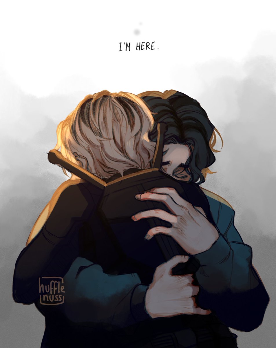 "I'm here. You're not alone."
#boblena #thunderbolts