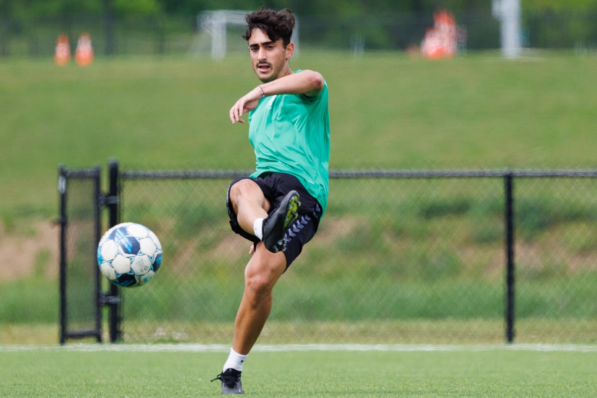 The League 2️⃣ boys have arrived!! 📍⚽️

Our inaugural <a href="/USLLeagueTwo/">USL League Two</a> campaign begins this Saturday!

🗓️ View our full 2025 USL League 2 schedule: lexsporting.com/2025-usl-leagu…

ℹ️ Learn more about USL League 2: uslleaguetwo.com/about

#LexGo #USLLeague2 #Path2Pro