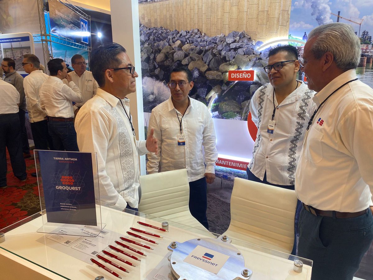 Freyssinet de México tweet media