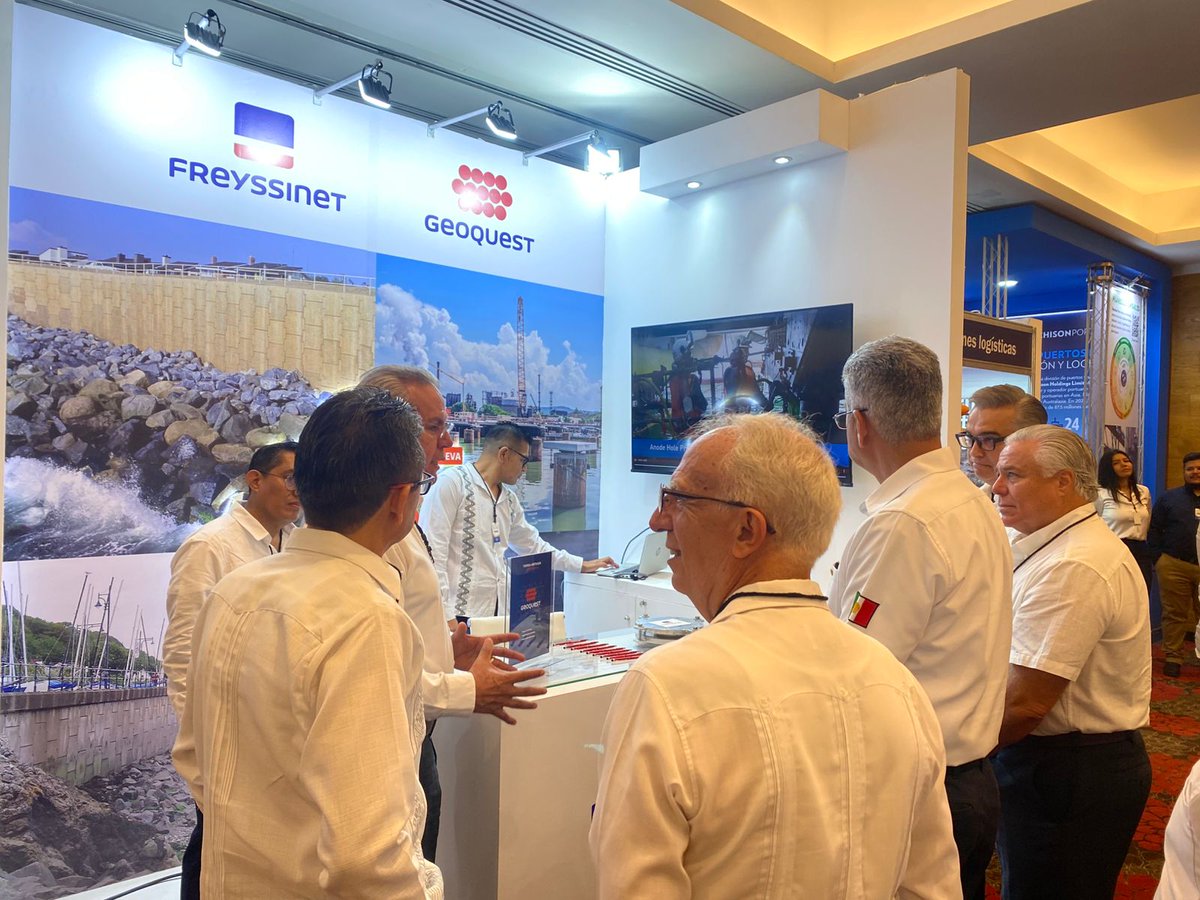 Freyssinet de México tweet media