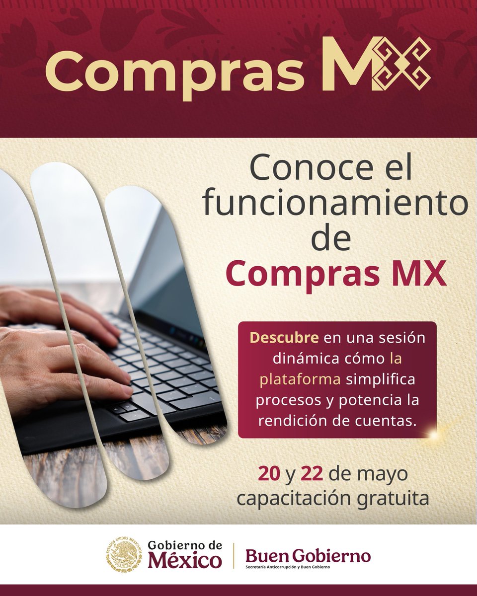 Compras MX tweet media