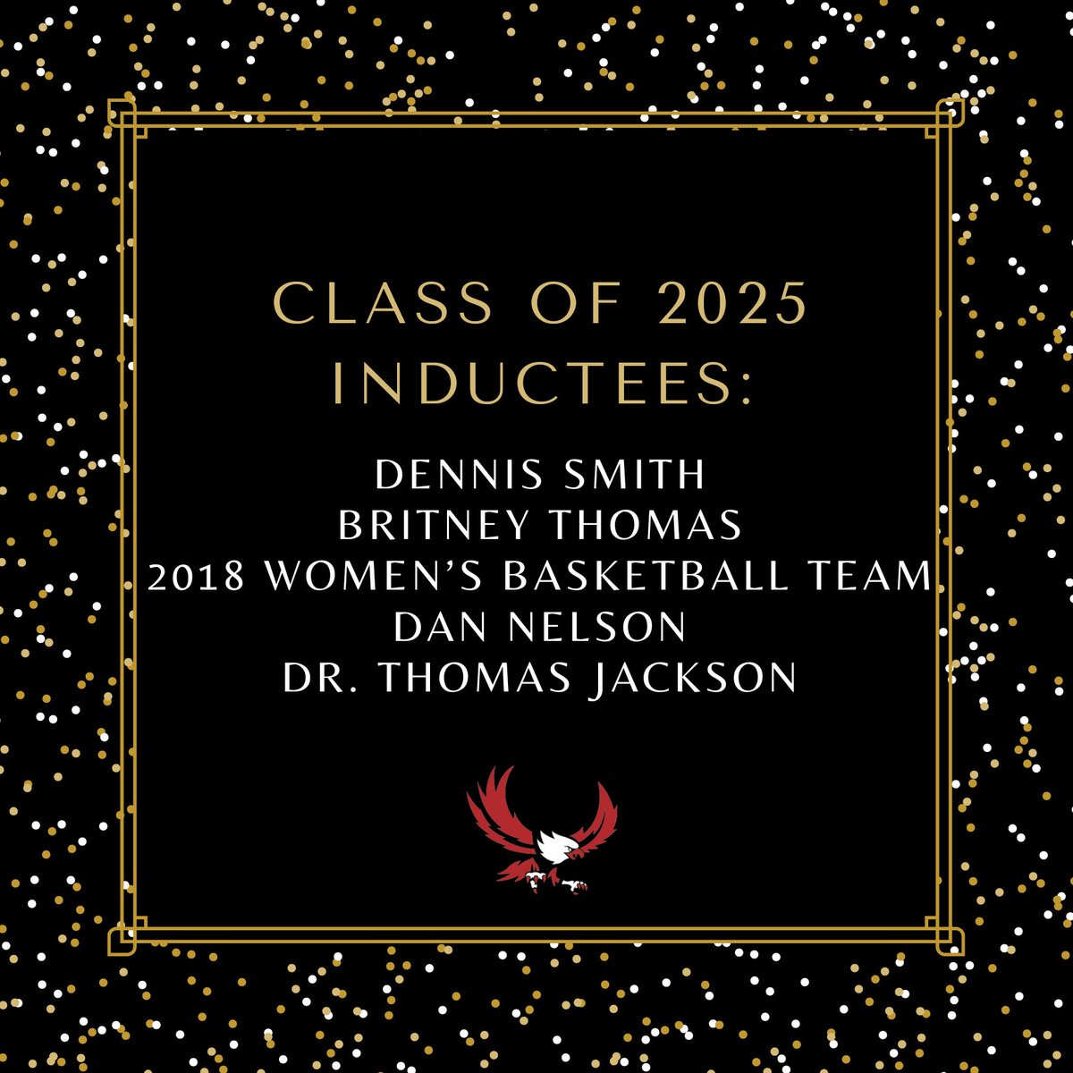 MSJC Athletics announces 2025 Hall of Fame Class! Save the date (more details to come) 🦅

Read press release here: msjcathletics.com/general/2024-2…