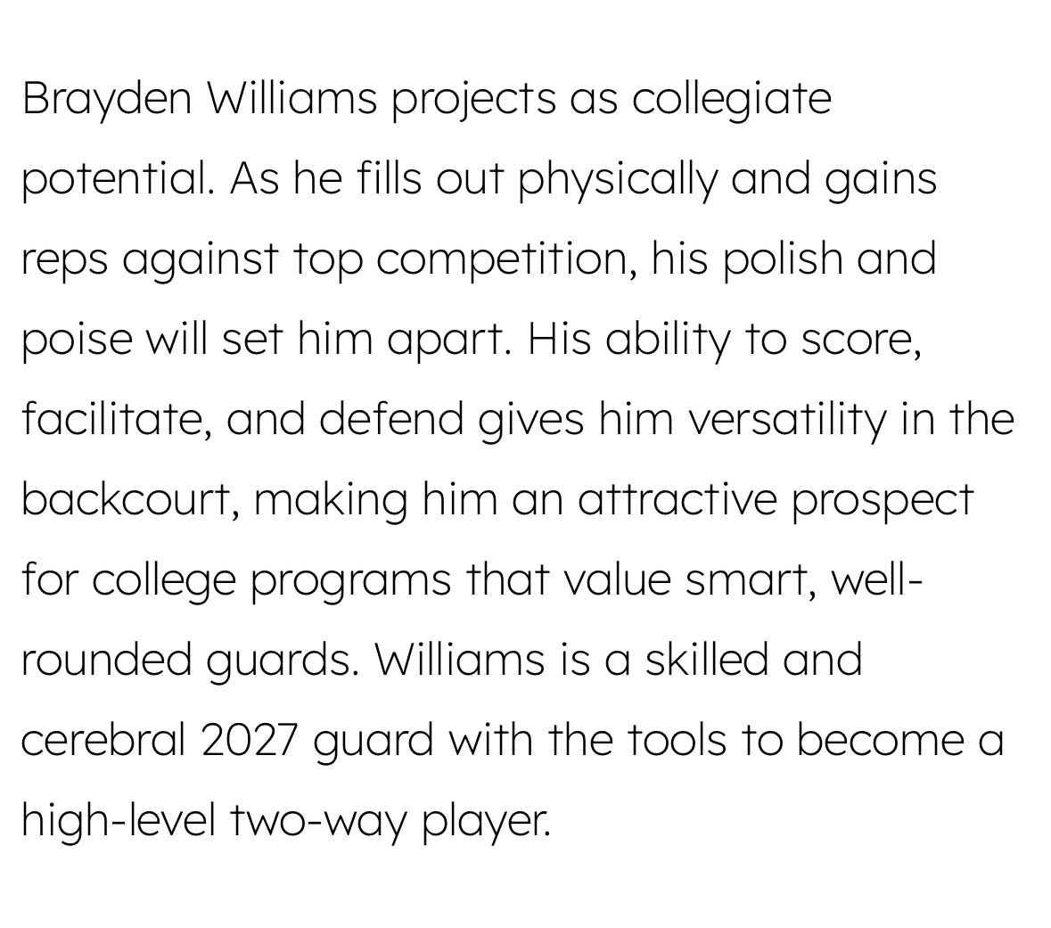 Thank you <a href="/Louisiana_Hoops/">Clifton Dixon</a> for the write up 🙏🏿