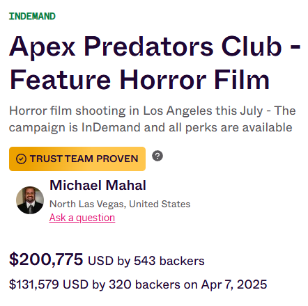 Michael Mahal tweet media