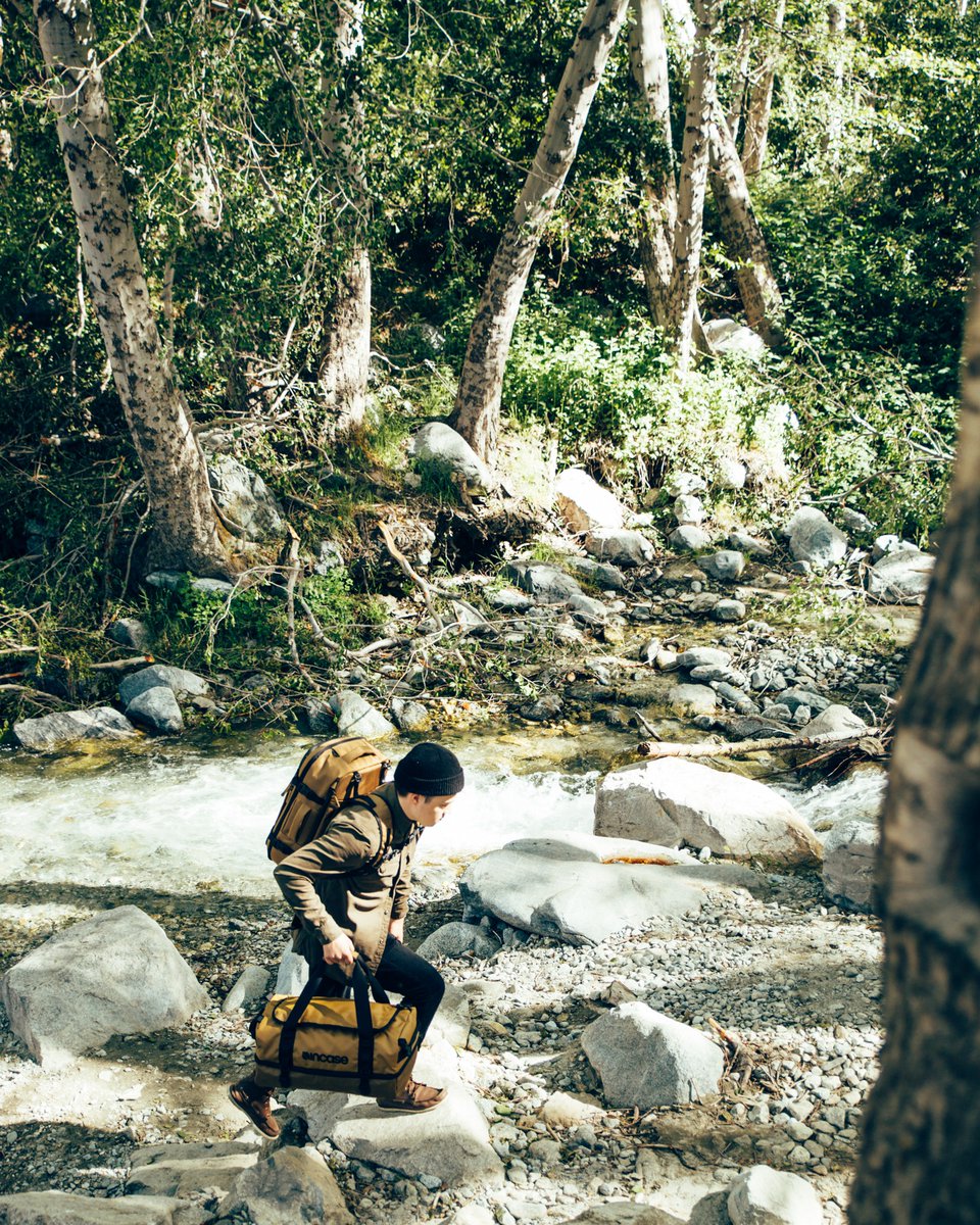 From the archives: The Tracto Duffel.