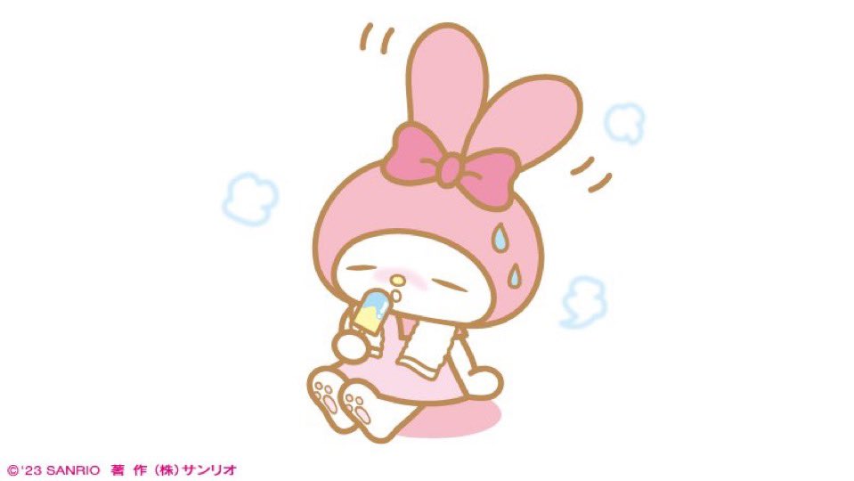 daiIysanrio's tweet image. me this summer 😭