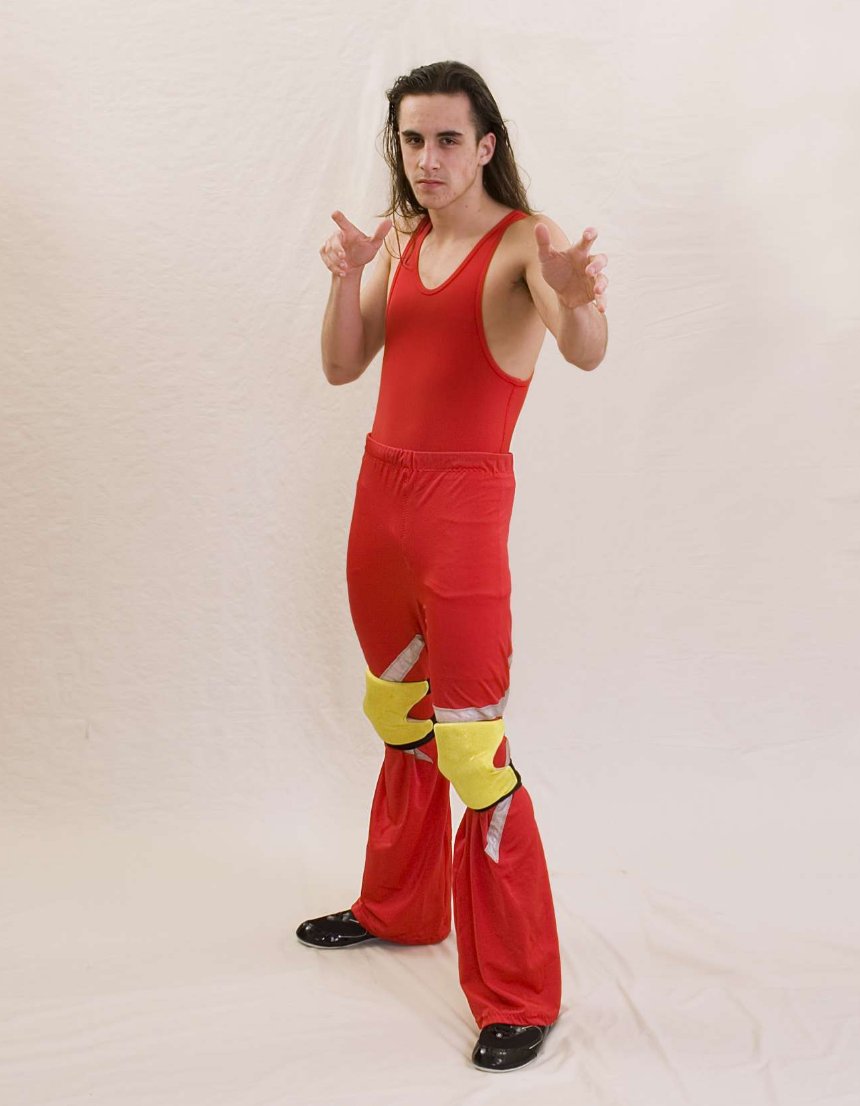 Dustin 'Flash' Waller tweet media