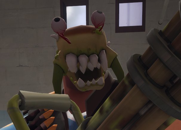 BurntToadstool's tweet image. :D