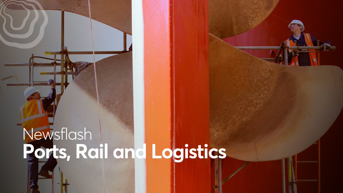 NEWSFLASH🇿🇦 | The Minister at <a href="/the_dtic/">the dtic</a>, in consultation with <a href="/CompComSA/">CompComSA</a>, has issued final Regulations for a Block Exemption for Ports, Rail and Key Feeder Road Corridors  - aimed at rapidly enhancing efficiencies in the #freight #logistics sector. More: bowmanslaw.com/insights/south…