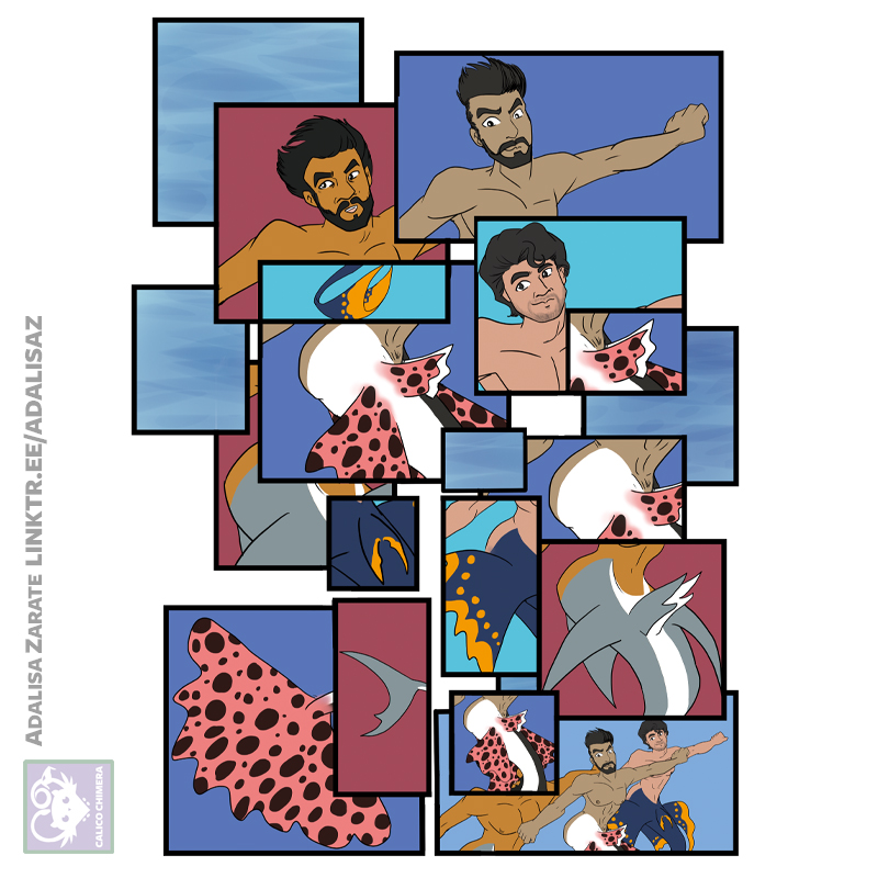 Adalisa Zarate, Fairy - Commissions Open. tweet media