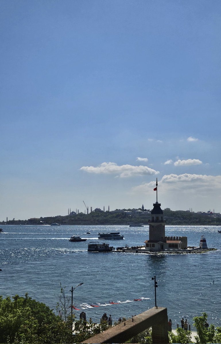 İstanbul'u olmayanlar napıyor acaba
