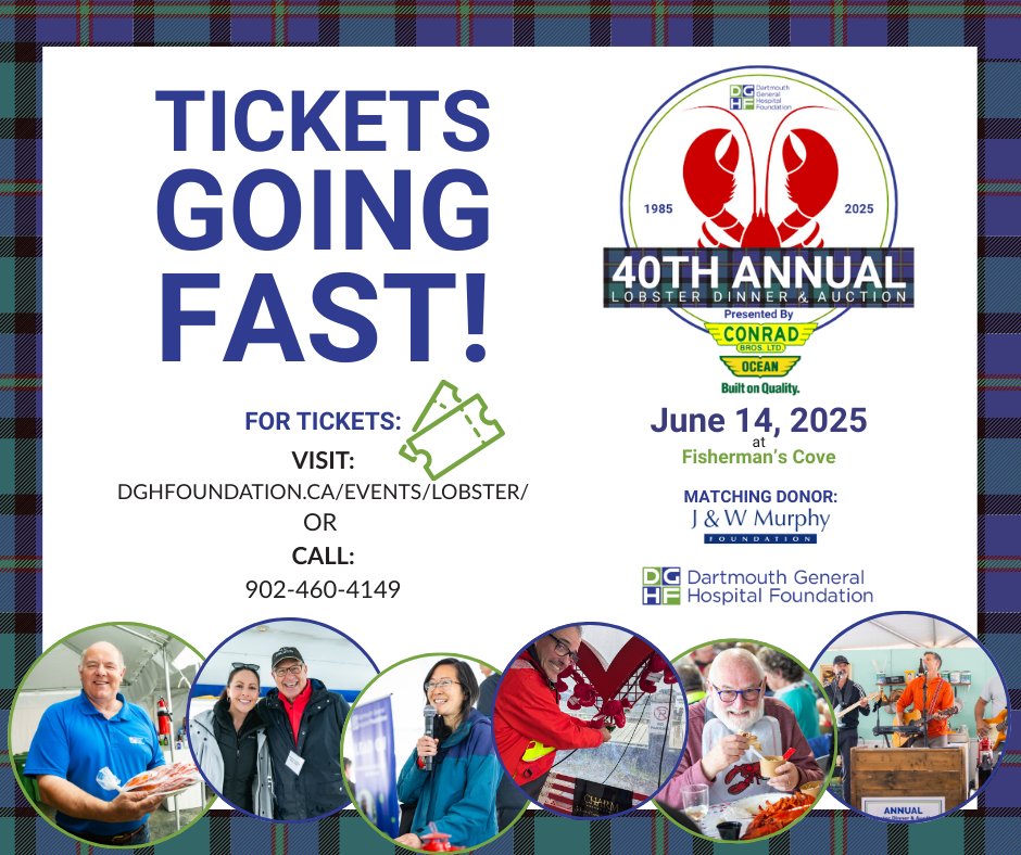 Dartmouth General Hospital Foundation tweet media